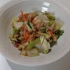 1バーバミーの作ってみた!投稿(【白菜と小松菜のツナ和えナムル】野菜がモリモリ食べられる！)