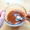 中華屋さん風！ジューシー甘酢肉団子の下準備