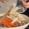 ワンパン簡単✨〈牛肉の甘辛煮〉煮込み時間10分🍳の工程2