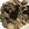 なみの作ってみた!投稿(とにかくご飯に合う!ナスと舞茸の肉味噌炒め)