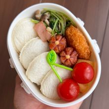 特別な道具は不要！ランチパック風ミニサンド♡