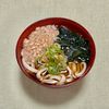 キャピタンの作ってみた!投稿(【甘めが嬉しい】生姜香るとろみ出汁のわかめうどん)
