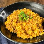 【旨辛炒飯】旨辛ガッツリ
