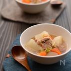豚大根煮