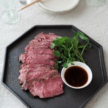 基本のローストビーフ。