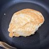 678961の作ってみた!投稿(【バナナホットケーキ】混ぜて焼くだけ！バナナの香りが最高！)