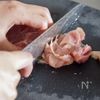 【味噌マスチキン焼き】家族が喜ぶ♪がっつりメインの工程1