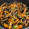 1053648の作ってみた!投稿(【ひじきの煮物】ほっこり和おかず！お弁当や作り置きにも◎)