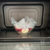 レンチン5分！
【さつまいものごまきなこ和え】の工程3