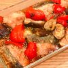 ミルクの作ってみた!投稿(【鮭となすの中華風南蛮漬け】夏におすすめのひんやりおかず♡)