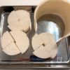 家庭で作れる本格 ぶり大根の下準備