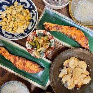 ぴいすけの作ってみた!投稿(【なすとベーコンのスープ】簡単！とろ〜り香ばしい♪)
