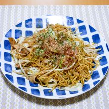 1800品目のレシピは「懐かしい麺の味がするソース焼きそば」