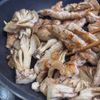 箸が止まらない🥢せせりの柚子胡椒バター炒めの工程4