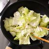 【ご飯おかわり♡】豚こまキャベツのワンパン回鍋肉☆10分速攻の工程2
