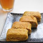 とろーりチーズのカレー卵焼き