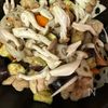 鶏肉とたっぷり野菜の簡単ぽん酢炒めの工程6