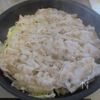 ワンパン【キャベツともやしの豚バラ蒸し】簡単ヘルシーコク旨!の工程4
