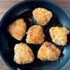 【梅しそチーズささみフライ】しっとり柔らか!衣付けらくらく♡の工程4