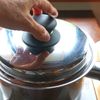 厚揚げと新生姜の甘辛煮の工程4