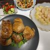 yの作ってみた!投稿(この組み合わせ好き♡たこと新じゃがのスイチリマヨサラダ)