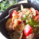 あさりとトマトのごちそうボンゴレ【あさりの砂抜き法】