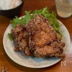 ただ焼いて漬けるだけ。ご飯が無限に進む【バリバリ山賊焼き】