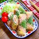 サクうま！大葉チーズのロールハムカツ