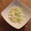 10分でできる♪大粒むきえびで作る!食べ応え抜群のえびチリの下準備