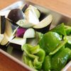 ごはんがすすむ♪カリッと豚バラと秋野菜の酢豚の工程2