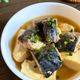 レンジで簡単 鯖缶と豆腐のさっぱり煮