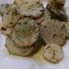 あわよいあおいの作ってみた!投稿(【サクホク♪長芋の青のりバター炒め】子ども大好き!簡単副菜)