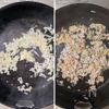 なめこあんかけオムライス│白だし香るやさしい味わいの一皿の工程2