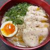 まさの作ってみた!投稿(5分で完成【激旨！鶏だし醤油冷やしそうめん】胡麻油香る♩)