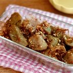 ごはんすすむ甘辛♡雷こんにゃく【簡単10分作りおき】