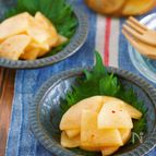 箸休めにならない箸休め♪胃腸にやさしい『うま辛♡大根キムチ』