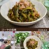 クラ蔵の作ってみた!投稿(一度食べたらやみつき♪ほろ苦さがたまらないゴーヤの佃煮)
