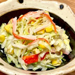 michuの作ってみた!投稿(【やみつき！コールスロー】だしの旨みでマヨ少量)