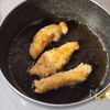 ささみがサクうまｯ！フライドチキンの工程4