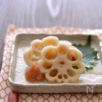 梅花れんこん