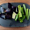 【彩り野菜のごまつゆお浸し】食卓華やぐ♡の工程3