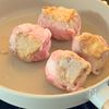 【白米泥棒】中からとろ〜り!おうちの定番に♪『肉巻きたまご』の工程3