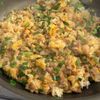 【コクうまにら炒飯】簡単ガッツリ料理の工程4