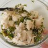 この組み合わせ大正解！【オクラ豆腐】の工程6