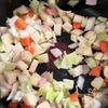 【ミネストローネ】切って入れるだけ！野菜たっぷり食べられる♪の工程3