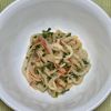 キャピタンの作ってみた!投稿(【免疫・美肌力アップ！】豆苗とかにかまの胡麻マヨ旨サラダ♪)
