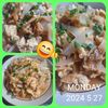 サトちゃんの作ってみた!投稿(【新玉ねぎとお揚げのとろ玉煮】少ない材料で作り方も超簡単!)