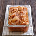 玉ねぎが美味しい！！豚丼の具【作り置きに】