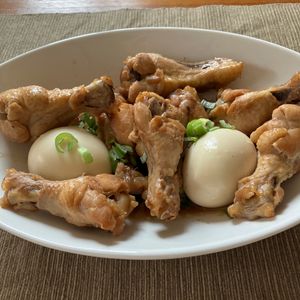 あすかの作ってみた!投稿(【手羽元のさっぱり煮】ホロホロお肉♪まろやかな酸味♪)