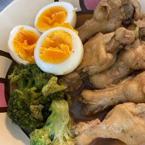 eye-eyeの作ってみた!投稿(【鶏手羽元のさっぱり煮♫】暑い日にはこれ！)
